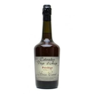 Calvados Adrien Camut Privilege 18 Yo